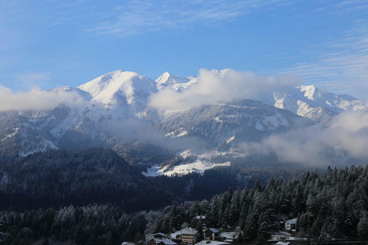 Villa Mira Selva Trin Esterno foto