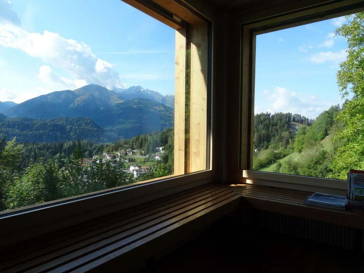 Villa Mira Selva Trin Esterno foto