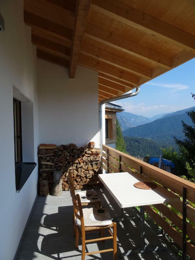 Villa Mira Selva Trin Esterno foto