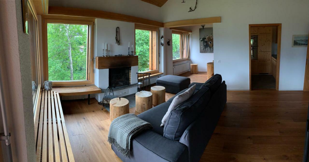 Villa Mira Selva Trin Esterno foto