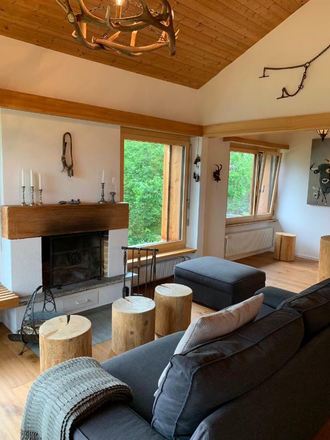 Villa Mira Selva Trin Esterno foto