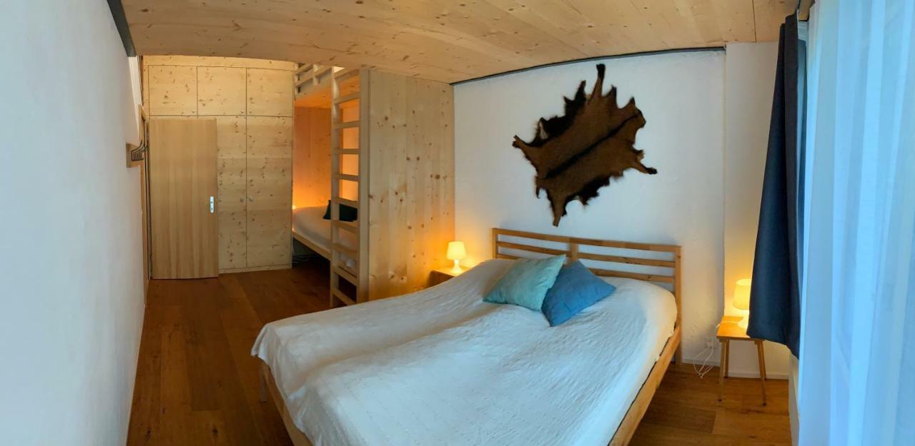 Villa Mira Selva Trin Esterno foto