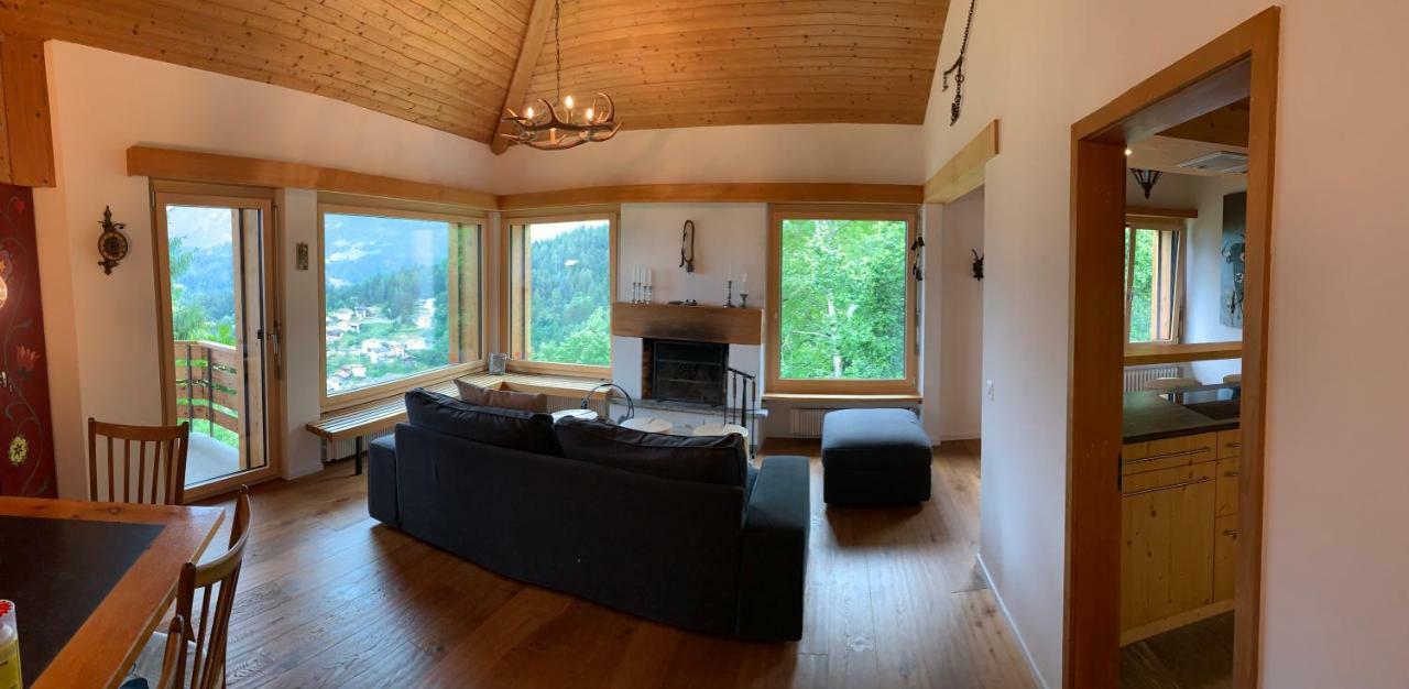 Villa Mira Selva Trin Esterno foto