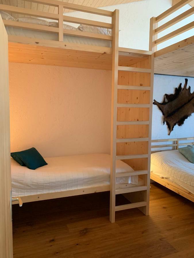 Villa Mira Selva Trin Esterno foto